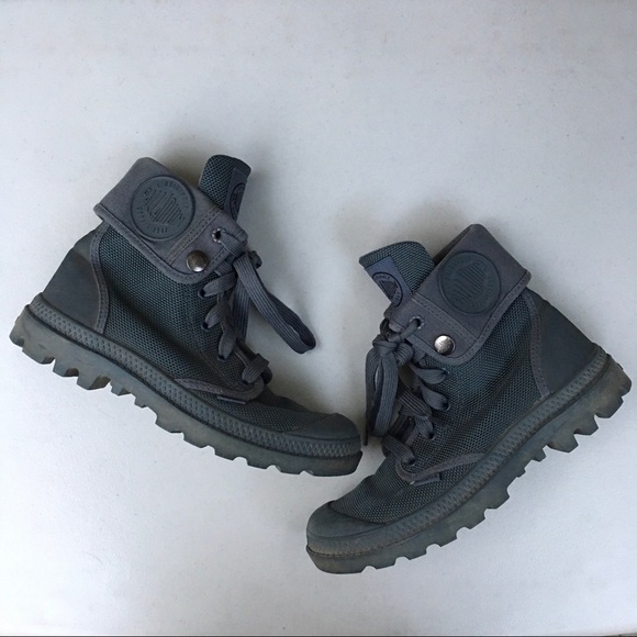 Palladium Monochrome Baggy ll Boot - Picture 2 of 8